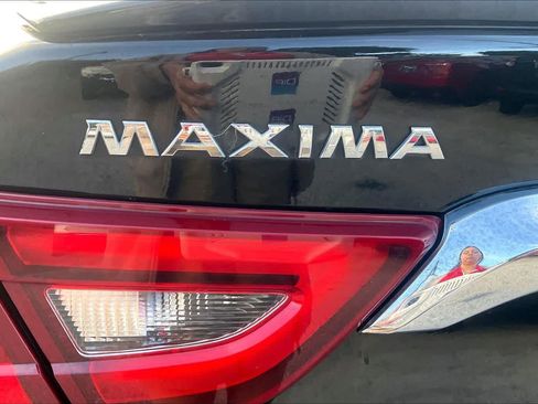 Used 2018 Nissan Maxima 3.5 SL FWD image 31
