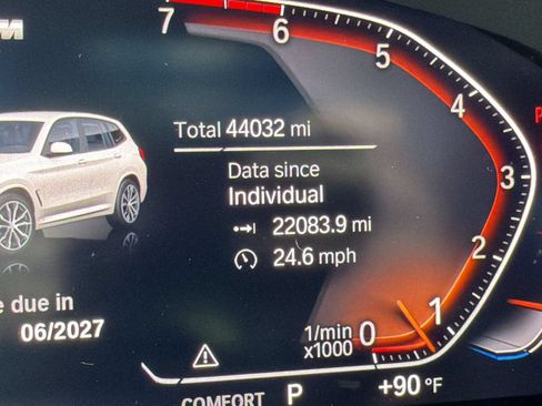 Used 2024 BMW X3 sDrive30i w/ Premium Package RWD image 18