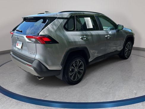 Used 2024 Toyota RAV4 Limited w/ Advanced Technology Package AWD/4WD image 5
