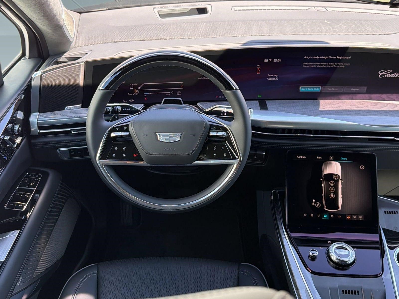 New 2026 Cadillac Escalade IQ Sport 2 AWD/4WD image 28