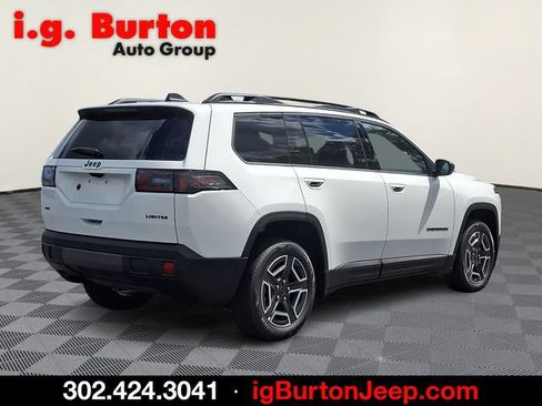 New 2026 Jeep Cherokee Limited AWD/4WD image 4