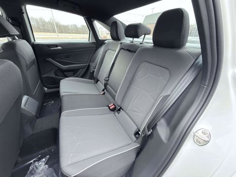 New 2026 Volkswagen Jetta Sport FWD image 17