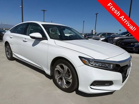 Used 2020 Honda Accord EX-L image 1