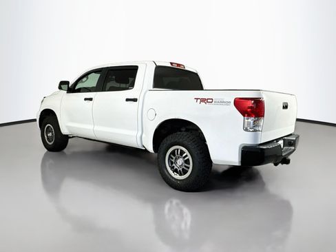 Used 2011 Toyota Tundra 4x4 CrewMax w/ TRD Rock Warrior Pkg image 5