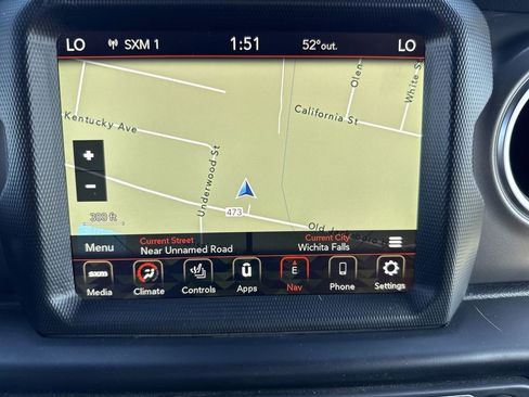 Used 2022 Jeep Wrangler Unlimited Rubicon w/ LED Lighting Group image 25