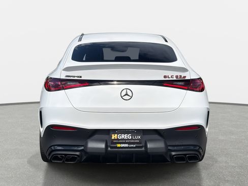 Used 2025 Mercedes-Benz GLC 63 AMG S image 4