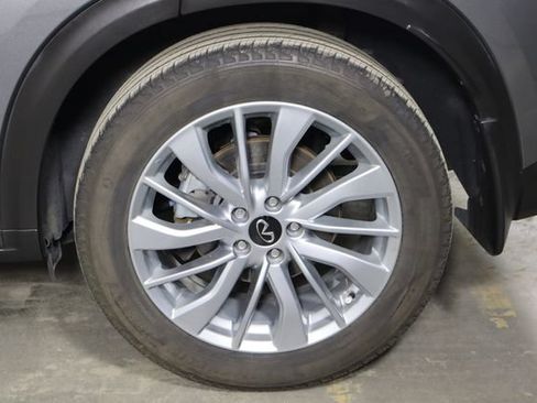 Used 2023 INFINITI QX50 Luxe FWD image 41