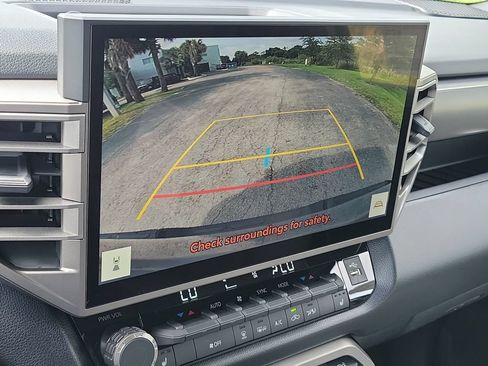 New 2026 Toyota Tundra SR5 w/ SR5 Premium Package AWD/4WD image 15