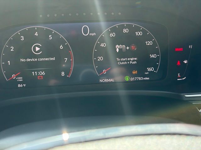 Used 2025 Honda Civic Si image 16