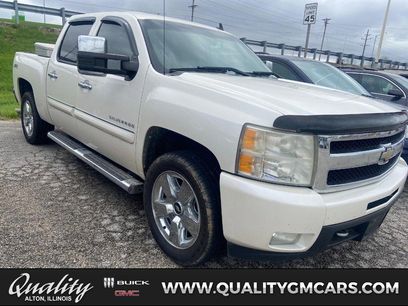 Used 2011 Chevrolet Silverado 1500 LTZ w/ LTZ White Diamond Edition
