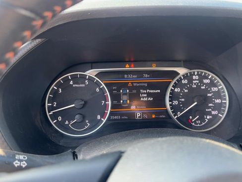 Used 2024 Nissan Sentra SR FWD image 16