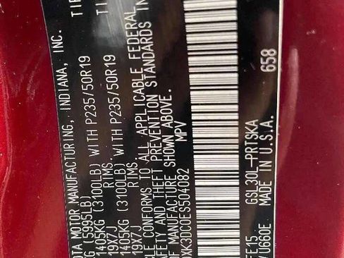 Used 2014 Toyota Sienna SE image 31