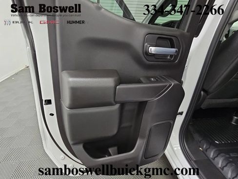 New 2026 GMC Sierra 1500 Pro w/ Pro Value Package AWD/4WD image 28