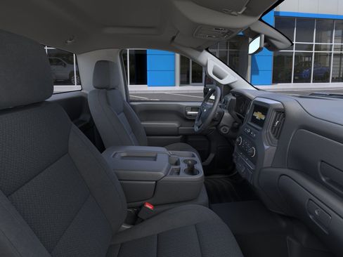 New 2025 Chevrolet Silverado 3500 W/T w/ WT Convenience Package AWD/4WD image 17