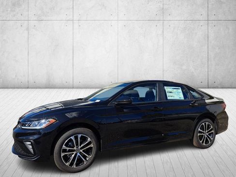 New 2026 Volkswagen Jetta Sport image 8