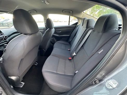 Certified 2020 Nissan Sentra S FWD image 24