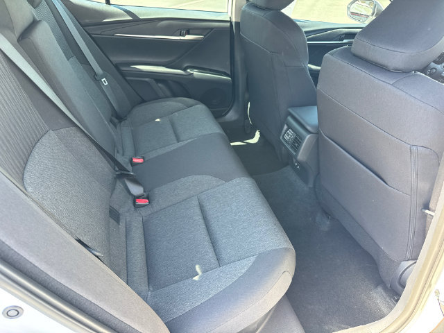 Certified 2026 Toyota Camry LE FWD image 18