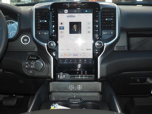 New 2026 RAM 1500 Big Horn image 18