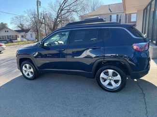 Used 2018 Jeep Compass Latitude w/ Cold Weather Group video 2
