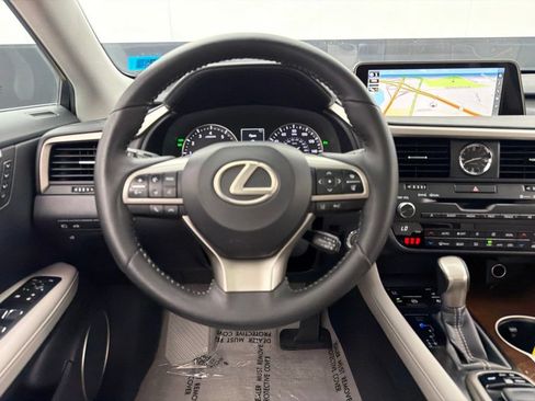 Used 2019 Lexus RX 350 AWD w/ Navigation Package image 8