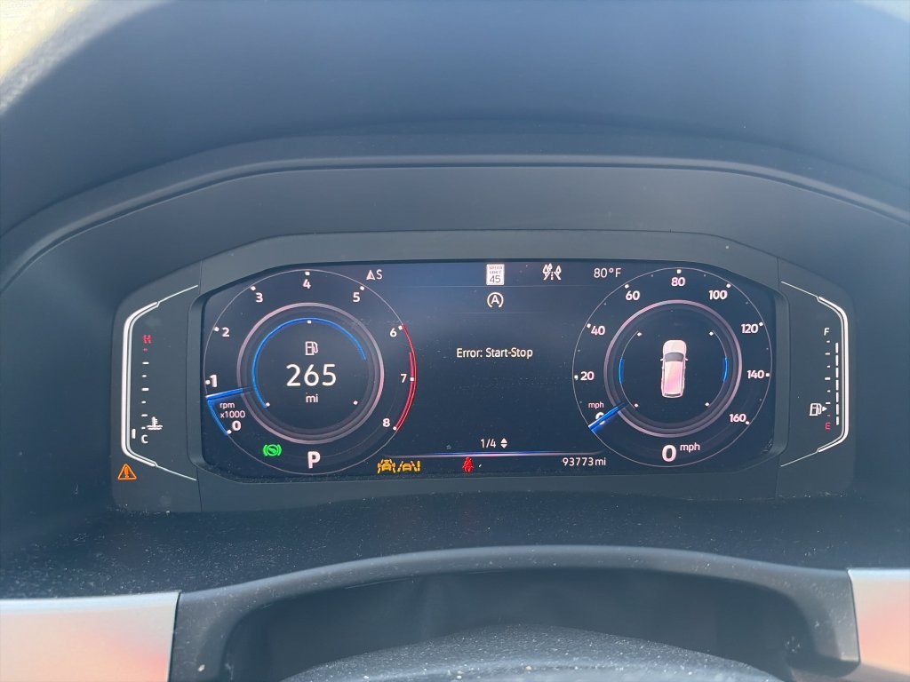 Used 2021 Volkswagen Atlas SEL Premium AWD/4WD image 18