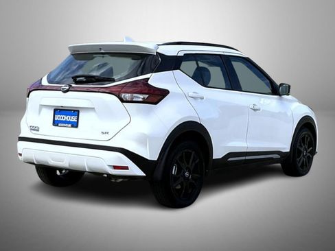 Certified 2024 Nissan Kicks SR w/ SR Premium Package image 5