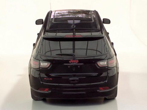 Used 2023 Jeep Compass Limited w/ Elite Group for (Red) Edition AWD/4WD image 5