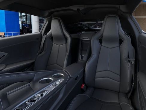 New 2026 Chevrolet Corvette Stingray Preferred Cpe w/ Z51 Performance Package RWD image 16