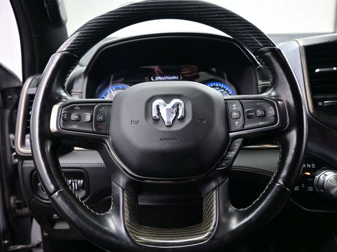 Used 2021 RAM 1500 Limited w/ Night Edition image 24