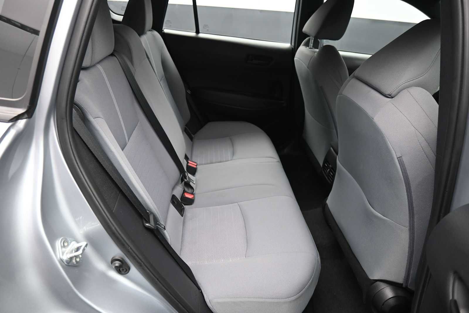 Certified 2024 Toyota Corolla Cross AWD Hybrid image 21