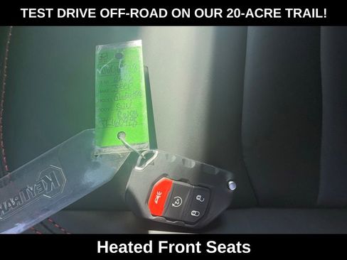 New 2026 Jeep Gladiator Rubicon image 37