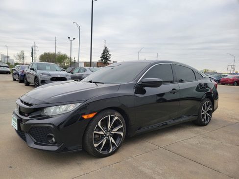 Used 2018 Honda Civic Si image 3