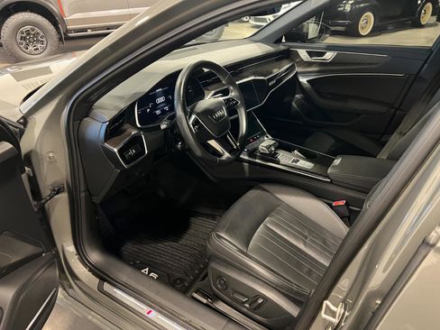 Used 2022 Audi A6 Premium Plus w/ Premium Plus Package image 10