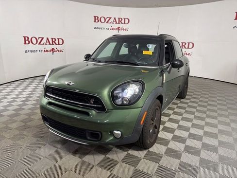 Used 2016 MINI Cooper Countryman S AWD/4WD image 4
