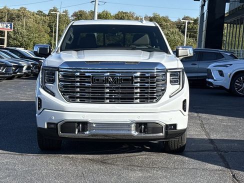 New 2026 GMC Sierra 1500 Denali AWD/4WD image 14
