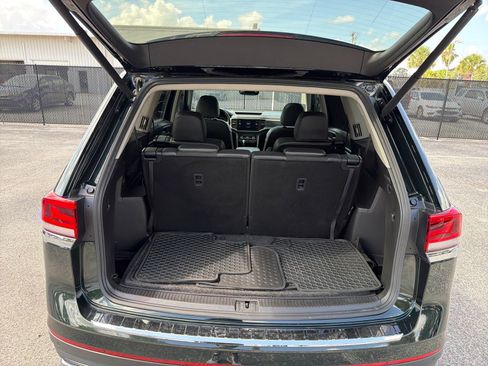 Used 2021 Volkswagen Atlas SEL Premium AWD/4WD image 40