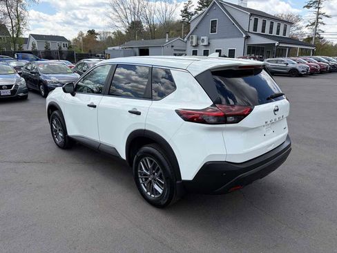 Used 2021 Nissan Rogue S AWD/4WD image 5
