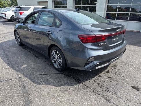 Used 2024 Kia Forte LXS FWD image 6
