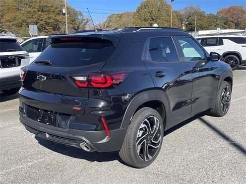 New 2026 Chevrolet TrailBlazer RS image 3