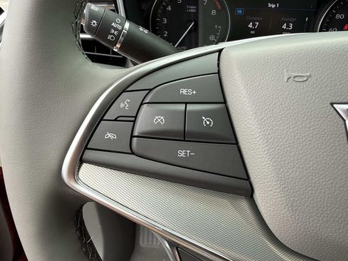 New 2026 Cadillac XT5 Premium Luxury w/ Driver Assist Package FWD image 29