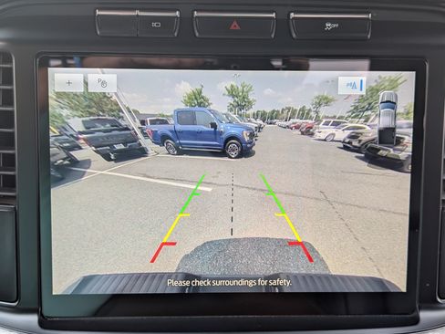 Used 2022 Ford F150 Lariat AWD/4WD image 26