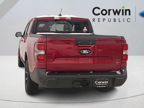 New 2026 Ford Maverick Lariat w/ 4K Tow Package AWD/4WD image 6