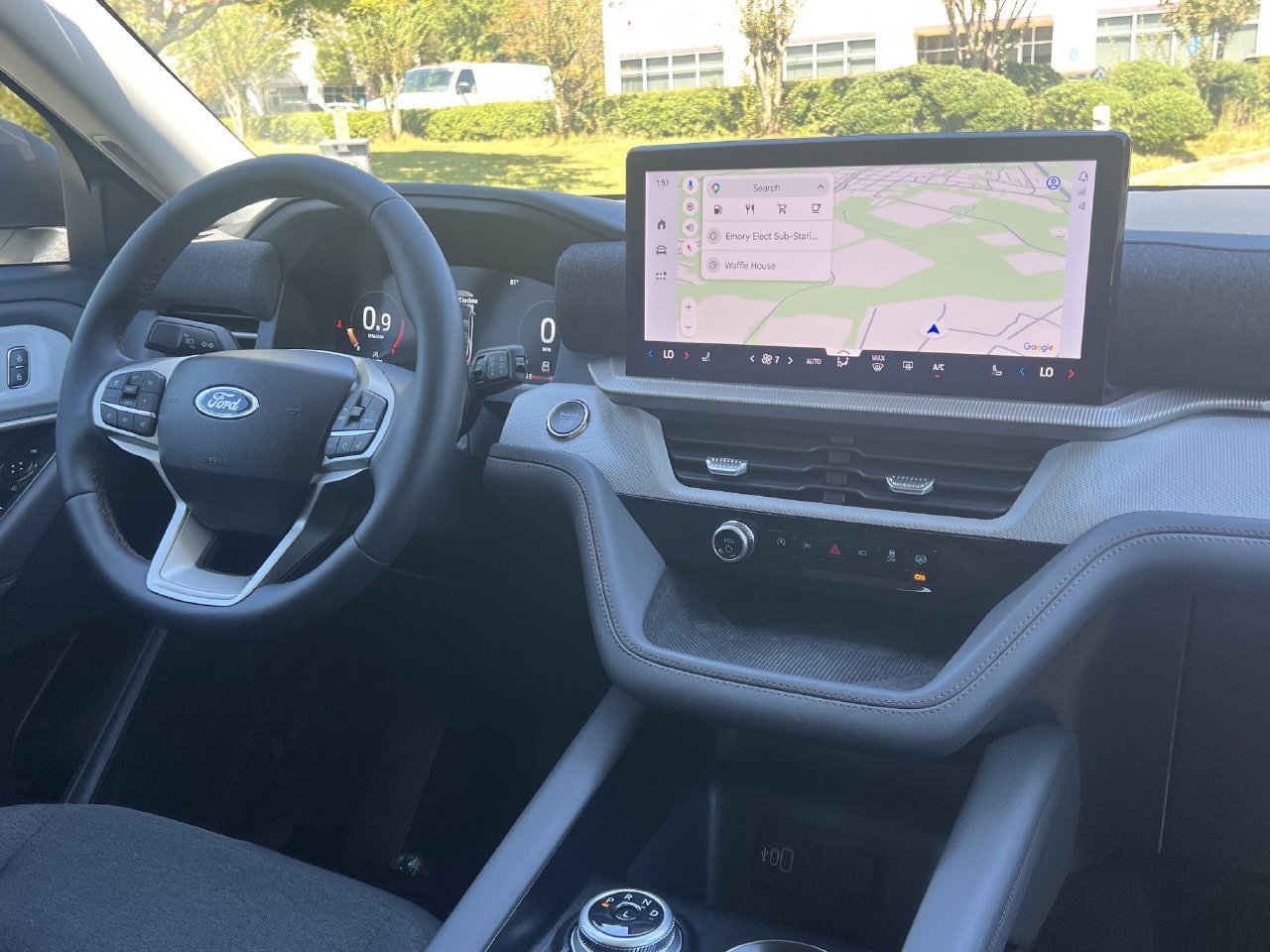 New 2026 Ford Explorer Active RWD image 3