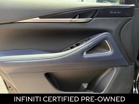 Certified 2026 INFINITI QX60 Sport w/ Dark Cargo Package AWD/4WD image 29