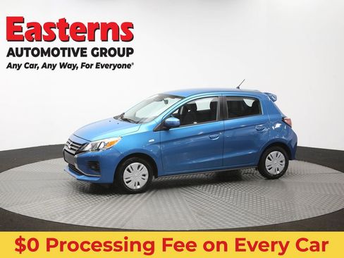 Used 2024 Mitsubishi Mirage ES FWD image 59