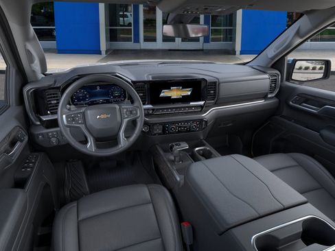 New 2026 Chevrolet Silverado 1500 LTZ w/ LTZ Premium Package image 39