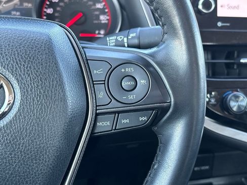 Used 2024 Toyota Camry XSE image 16