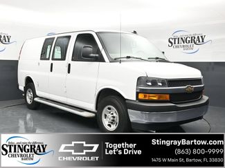 Used 2024 Chevrolet Express 2500 w/ Driver Convenience Package RWD video 1
