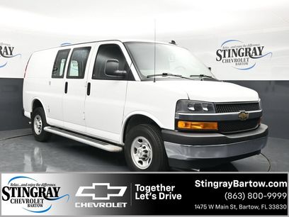 Used 2024 Chevrolet Express 2500 w/ Driver Convenience Package