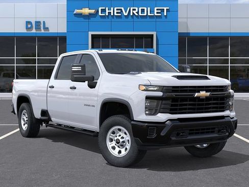 New 2026 Chevrolet Silverado 3500 W/T w/ WT Convenience Package AWD/4WD image 7